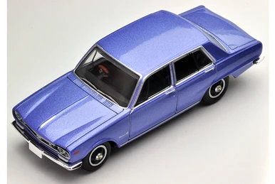 No. 21 Nissan Skyline 2000GT | Tomica Wiki | Fandom