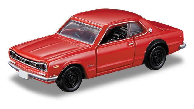 スカイライン　コレクション 日産オンラインショップ：NISSAN collection Model Car