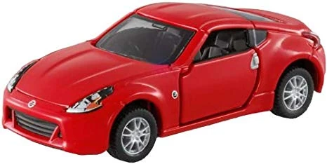 No. 0109 Nissan Fairlady Z | Tomica Wiki | Fandom