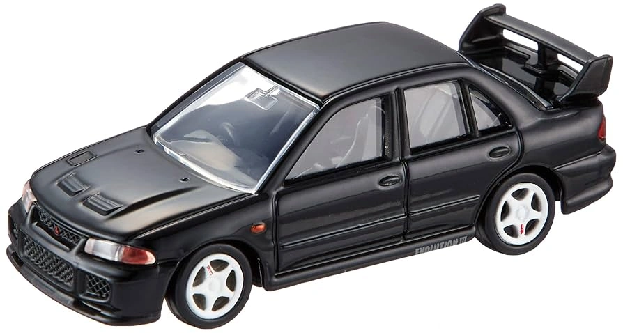 TOMICA BEST SELECTION 10モデル Tomica Premium 10th Anniversary Special Reprint Mitsubishi Lancer