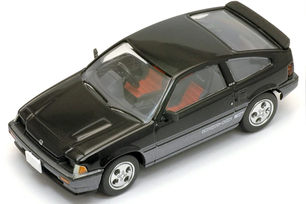 LV-N22a Honda Ballade Sports CR-X Si | Tomica Wiki | Fandom