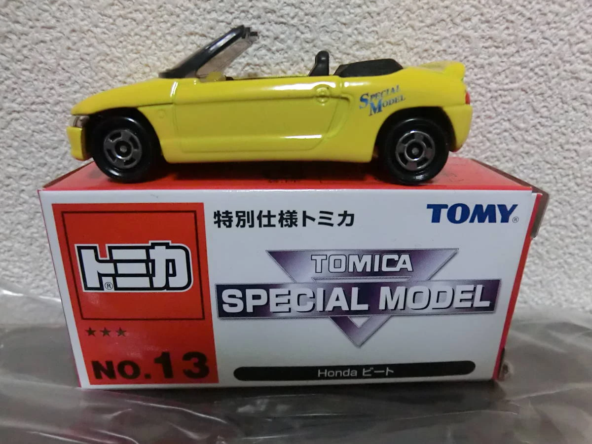 tomica special model