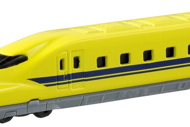 アテッサ新作モデル No. 122 Dr.Yellow Type923-T5 | Tomica Wiki | Fandom コレクション