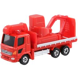 HINO RANGER PROFIA Diecast Metal Car Truck Trailer Container