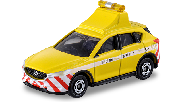 No. 93 Mazda CX-5 Road Patrol Car | Tomica Wiki | Fandom