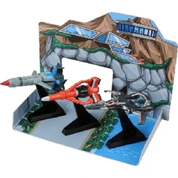 Thunderbird Tomica Gift Set A | Tomica Wiki | Fandom