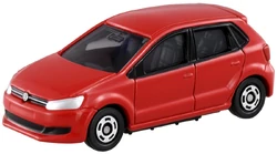 No. 109 Volkswagen Polo | Tomica Wiki | Fandom