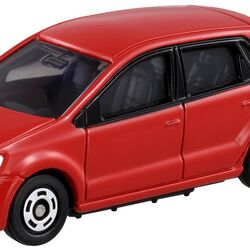 Tomica vw polo best sale