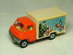 No. 38 Toyota Dyna Reefer | Tomica Wiki | Fandom