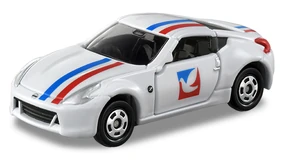 Nissan Fairlady Z Tri-Color Colored Type (Ito-Yokado) | Tomica