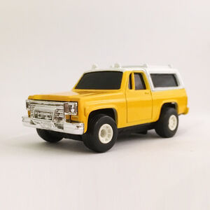 P-05 Chevrolet Blazer | Tomica Wiki | Fandom