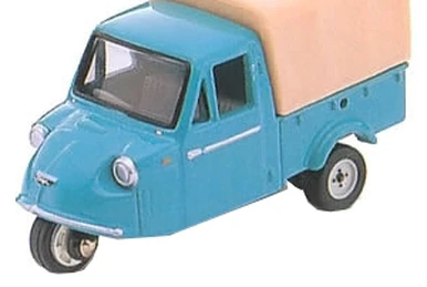 No. 21 Daihatsu Midget | Tomica Wiki | Fandom