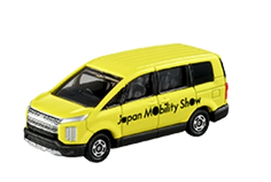 No. 12 Nissan Paramedic | Tomica Wiki | Fandom