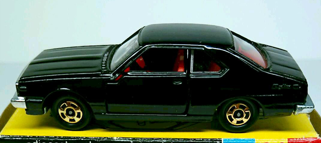 トミカ NISSAN SKYLINE 2000GT-E S 61 No. 61 Nissan Skyline 2000GT-E S | Tomica Wiki | Fandom