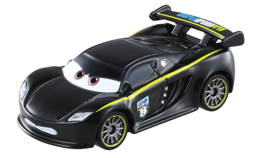 トミカ シュウ・トロキ C-18 ルイス・ハミルトン C-26 C26 Lewis Hamilton (Standard Type) | Tomica Wiki | Fandom