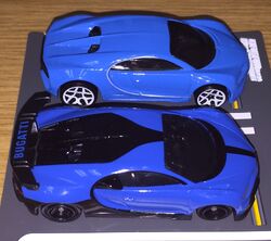 Tomica bugatti cheap chiron