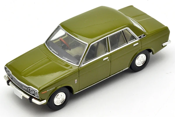 LV-138b Datsun Bluebird 1800 SSS (70) | Tomica Wiki | Fandom