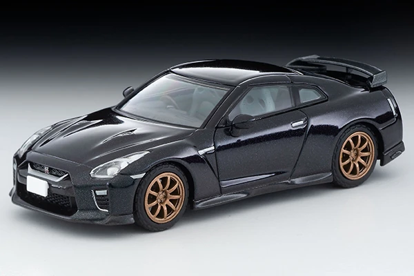LV-N266b Nissan GT-R Premium Edition T-spec (Midnight Purple
