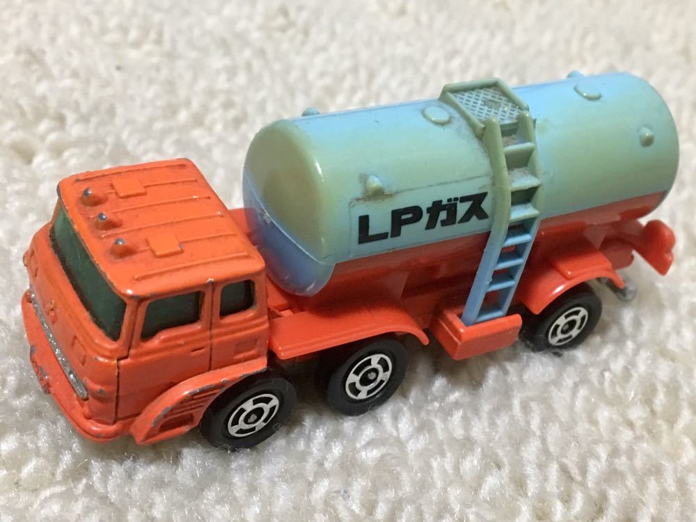 No. 91 Fuso LPG Lorry | Tomica Wiki | Fandom No. 91 Fuso LPG Lorry | Tomica Wiki | Fandom
