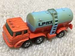 No. 91 Fuso LPG Lorry | Tomica Wiki | Fandom