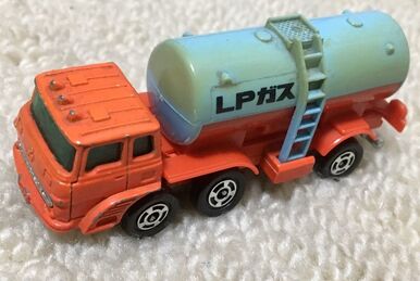 No. 7 Fuso Panel Van | Tomica Wiki | Fandom No. 7 Fuso Panel Van | Tomica Wiki | Fandom