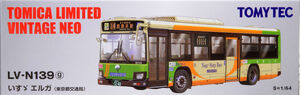 LV-N139g Isuzu Erga (Tokyo Metropolitan Bureau of