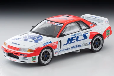 ミニカー 1/64 STP TAISAN GT-R 1993JTC Rd.2 Winner TOMICA LIMITED VINTAGE NEO NISMO 1/64] STP TAISAN GT-R 1993