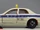No. 115 Toyota Crown Majesta Taxi