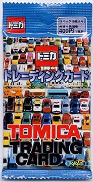 Tomica Trading Cards | Tomica Wiki | Fandom