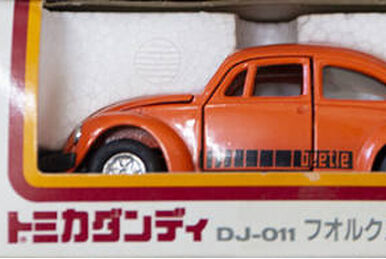 Tomica Dandy L11 Volkswagen Cycling | Tomica Wiki | Fandom