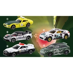Tomica Kuji 20- Hard Working Sport Car Collection | Tomica Wiki