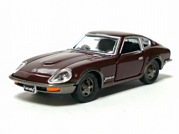 No. 0003 Nissan Fairlady 240ZG | Tomica Wiki | Fandom