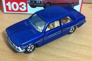 No. 103 BMW 320i | Tomica Wiki | Fandom