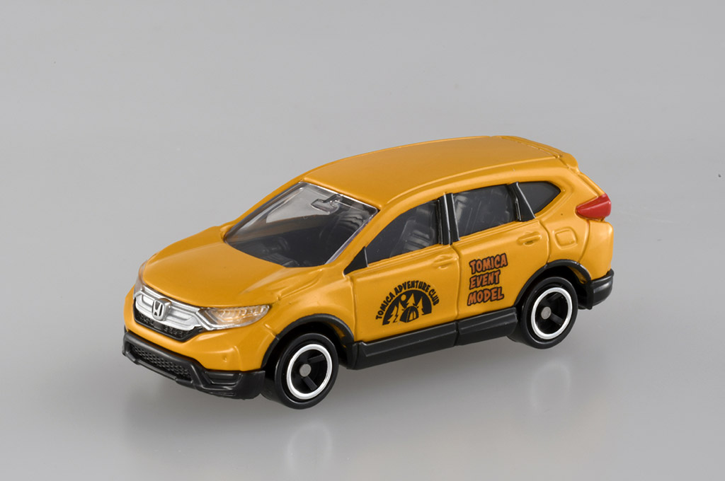 TOMICA トミカ No.14 HONDA ホンダ CR-V ワイドタイヤ イベント