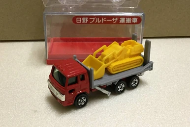 トミカ　CAT303CR、CAT305CR CAT 305 CR Breaker Type | Tomica Wiki | Fandom
