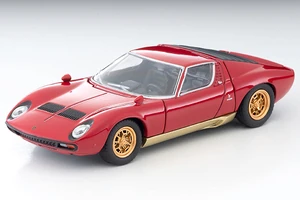 TLV Lamborghini Miura SV (Red) | Tomica Wiki | Fandom