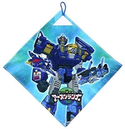 Earth Granner Eagle Shark Towel with Loop | Tomica Wiki | Fandom