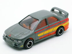 Mitsubishi Lancer Evo IV (Fast and Furious) | Tomica Wiki Mitsubishi Lancer Evo IV (Fast and Furious) | Tomica Wiki