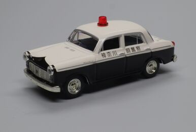 LV-32b Nissan Cedric Patrol Car Kanagawa Prefecture | Tomica LV-32b Nissan Cedric Patrol Car Kanagawa Prefecture | Tomica