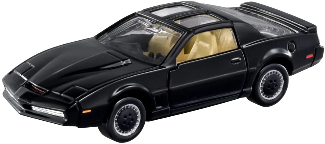 Tomica Premium Unlimited No. 03 Knight Rider Knight 2000 K.I.T.T.