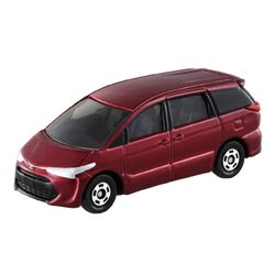 No. 100 Toyota Estima | Tomica Wiki | Fandom No. 100 Toyota Estima | Tomica Wiki | Fandom
