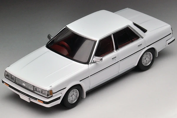LV-N156a Toyota Cresta Super Lucent Twin Cam 24 (84) | Tomica Wiki