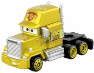 Mack (Lightning McQueen Day 2021 Special Version) | Tomica Wiki