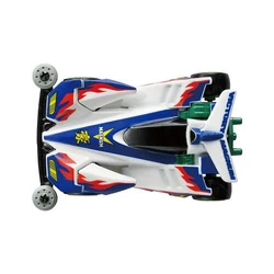 Tomica Premium Unlimited Bakusou Kyoudai Lets & Go!! Mini