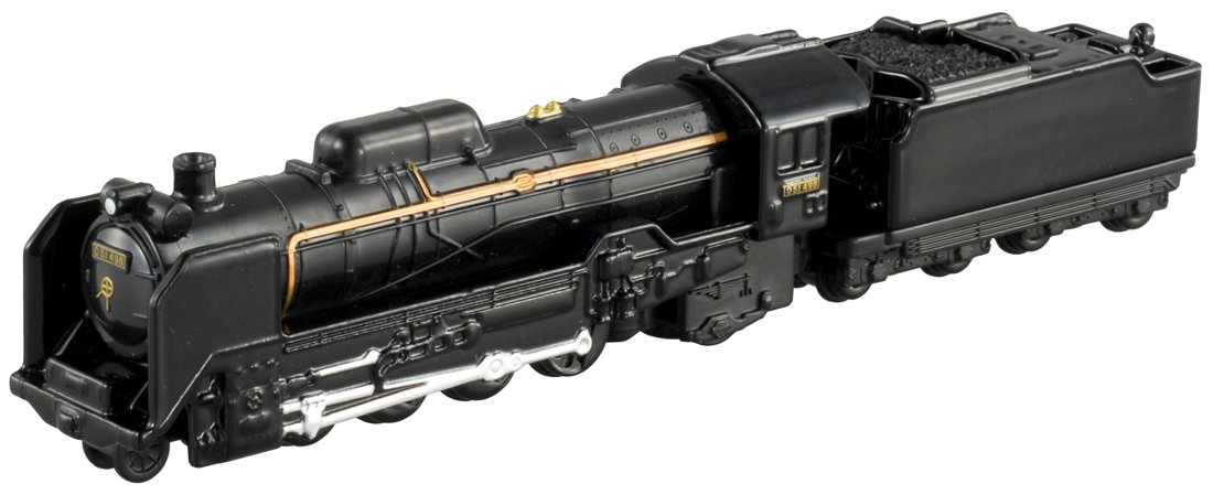 No. 135 D51 498 Steam Locomotive | Tomica Wiki | Fandom