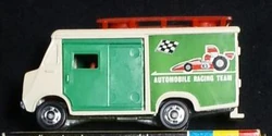 tomica 1/72 isuzu ELF ff my pack - n° 49 en boite in box