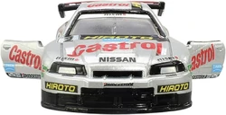 Tomica Premium Racing Castrol Nismo GT-R | Tomica Wiki | Fandom