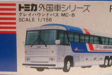 Tomica Assembly Factory London Bus (42nd Tokyo Motor Show