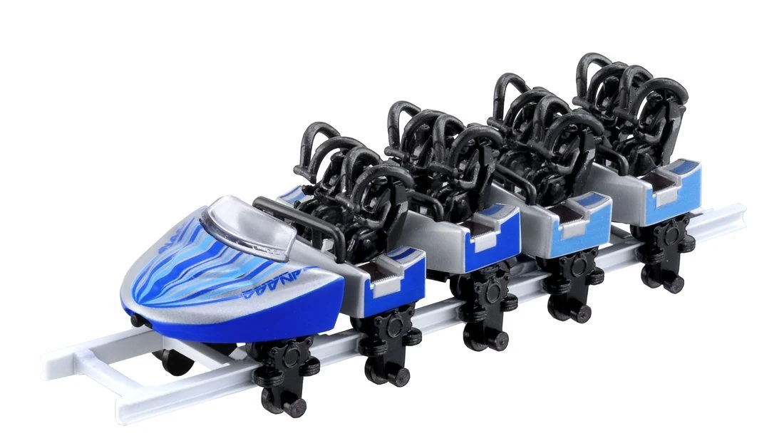 No. 123 Fujikyu Highland Do-Dodonpa | Tomica Wiki | Fandom