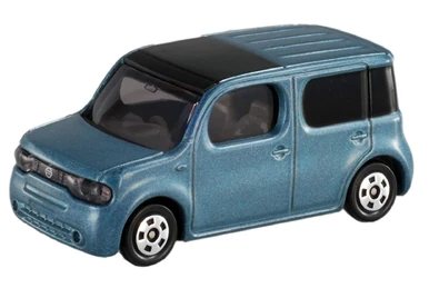Tomica Dandy DT-002 Volkswagen Delivery Van | Tomica Wiki | Fandom